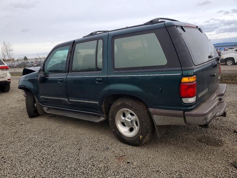 1997 Ford Explorer