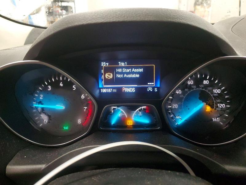 2017 Ford Escape se