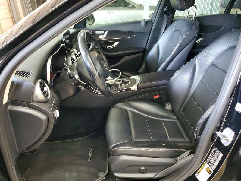 2017 Mercedes-Benz C 300 4matic