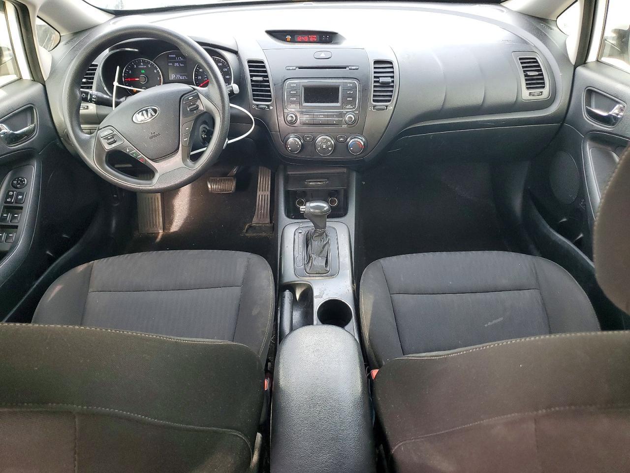 2016 KIA Forte lx