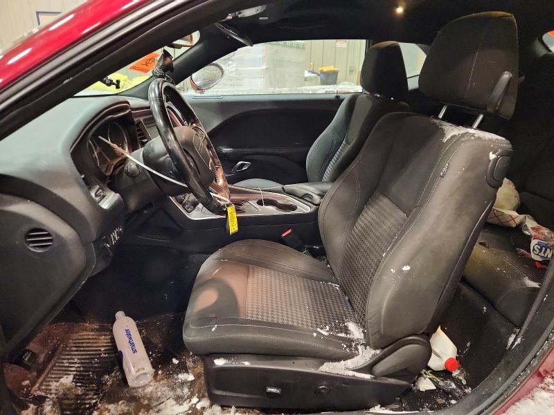 2019 Dodge Challenger sxt