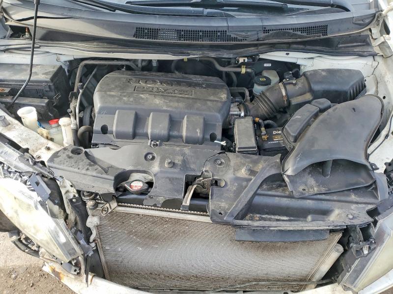 2016 Honda Odyssey se