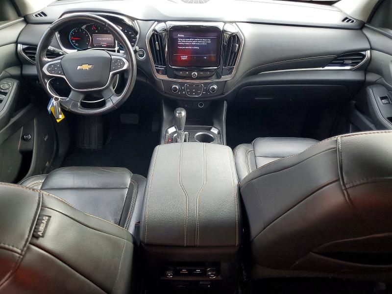 2020 Chevrolet Traverse lt