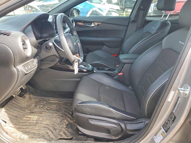 2023 KIA Forte gt Line