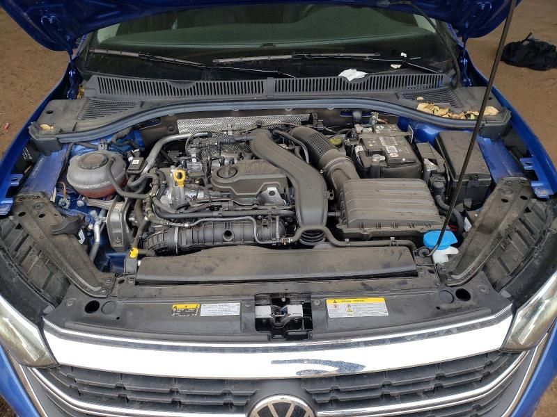 2023 Volkswagen Jetta se