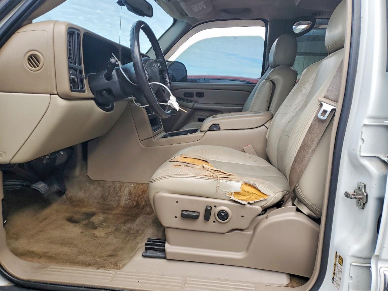 2005 GMC Yukon