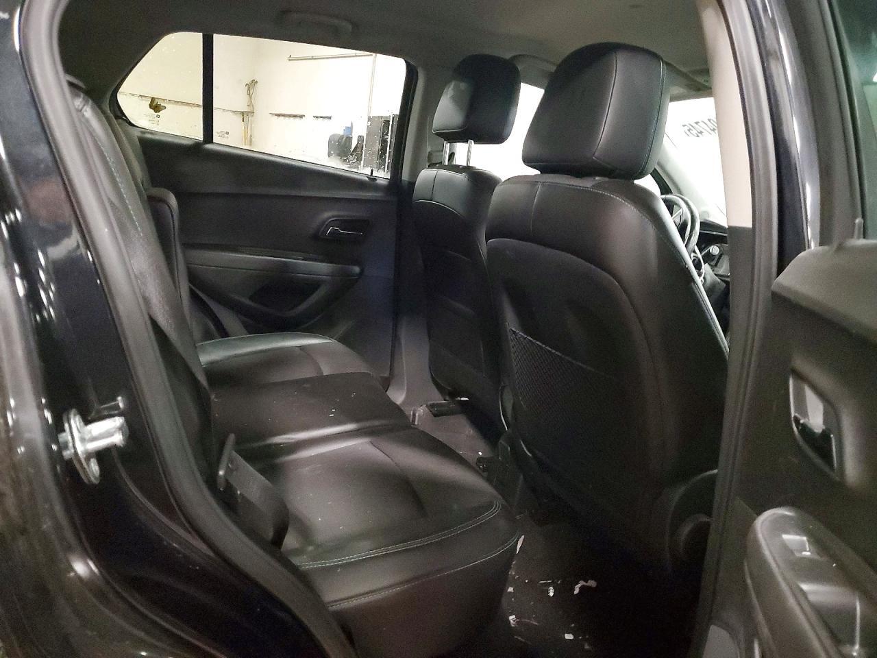 2015 Chevrolet Trax 1LT