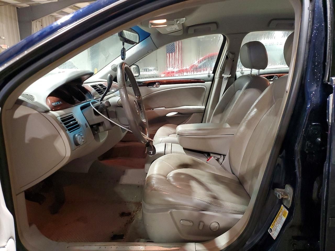 2008 Buick Lucerne cxl