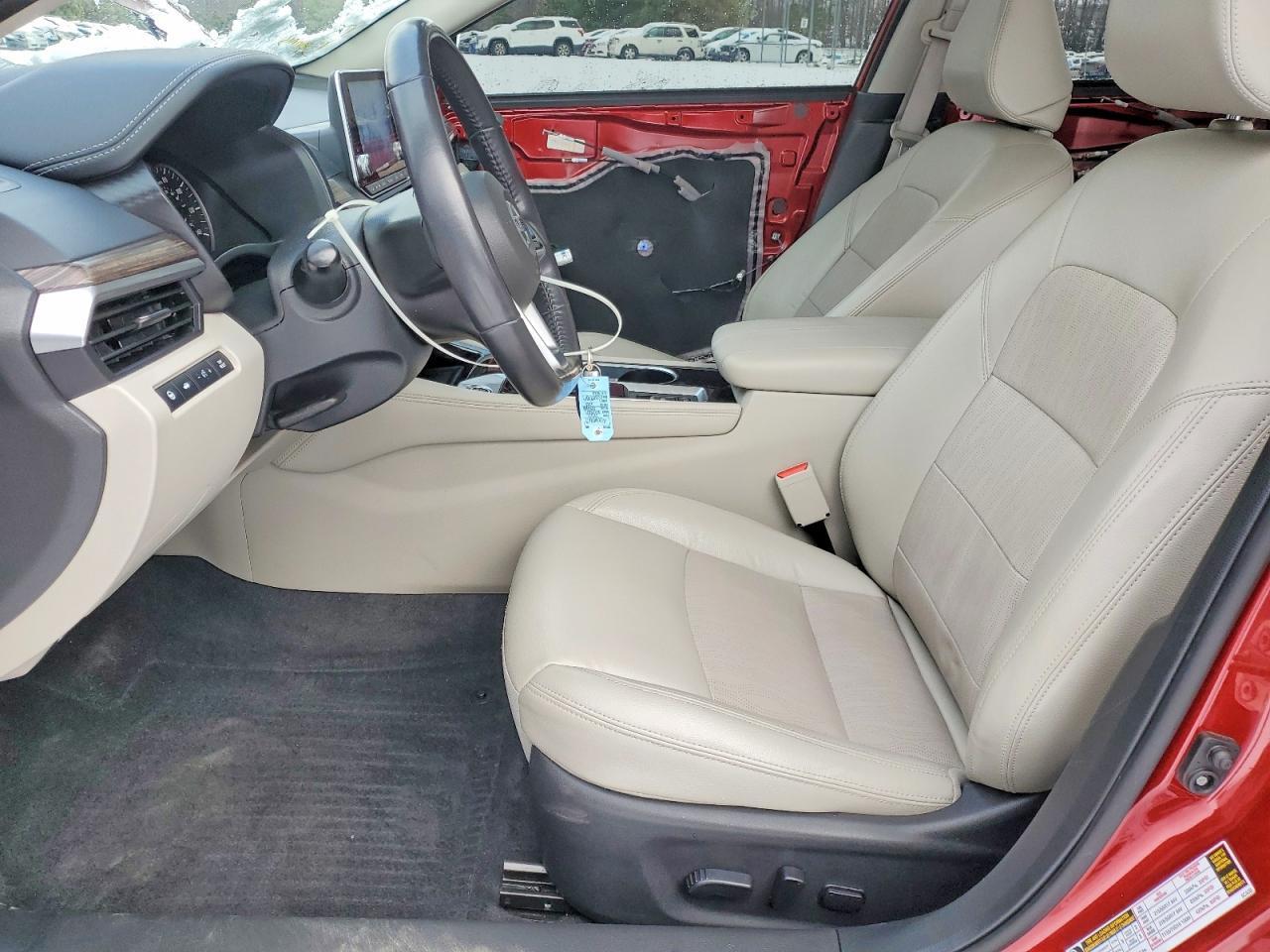 2022 Nissan Altima sl