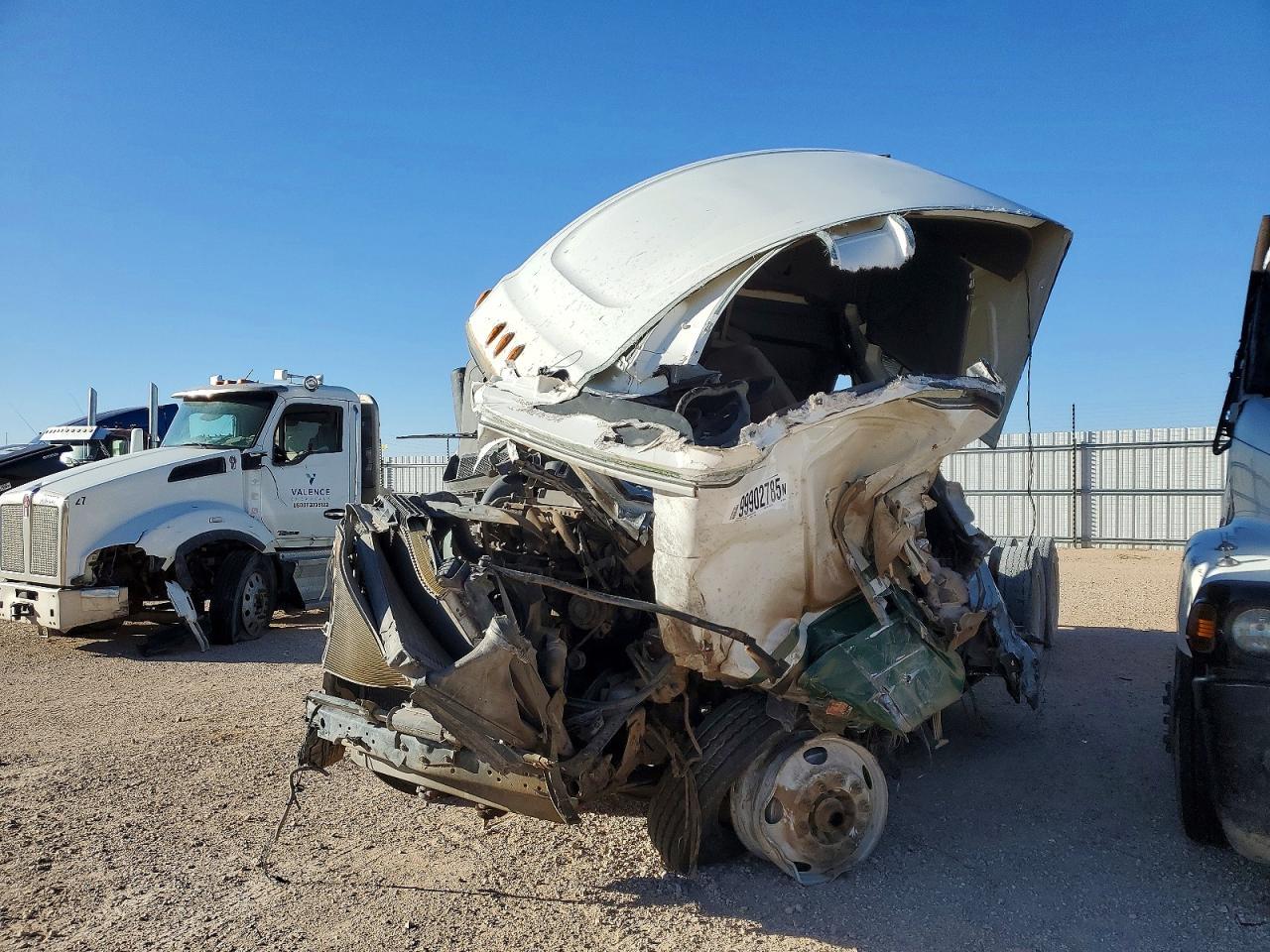2016 Freigliner 2016 Freightliner Cascadia 125 Sleeper Cab Semi TR