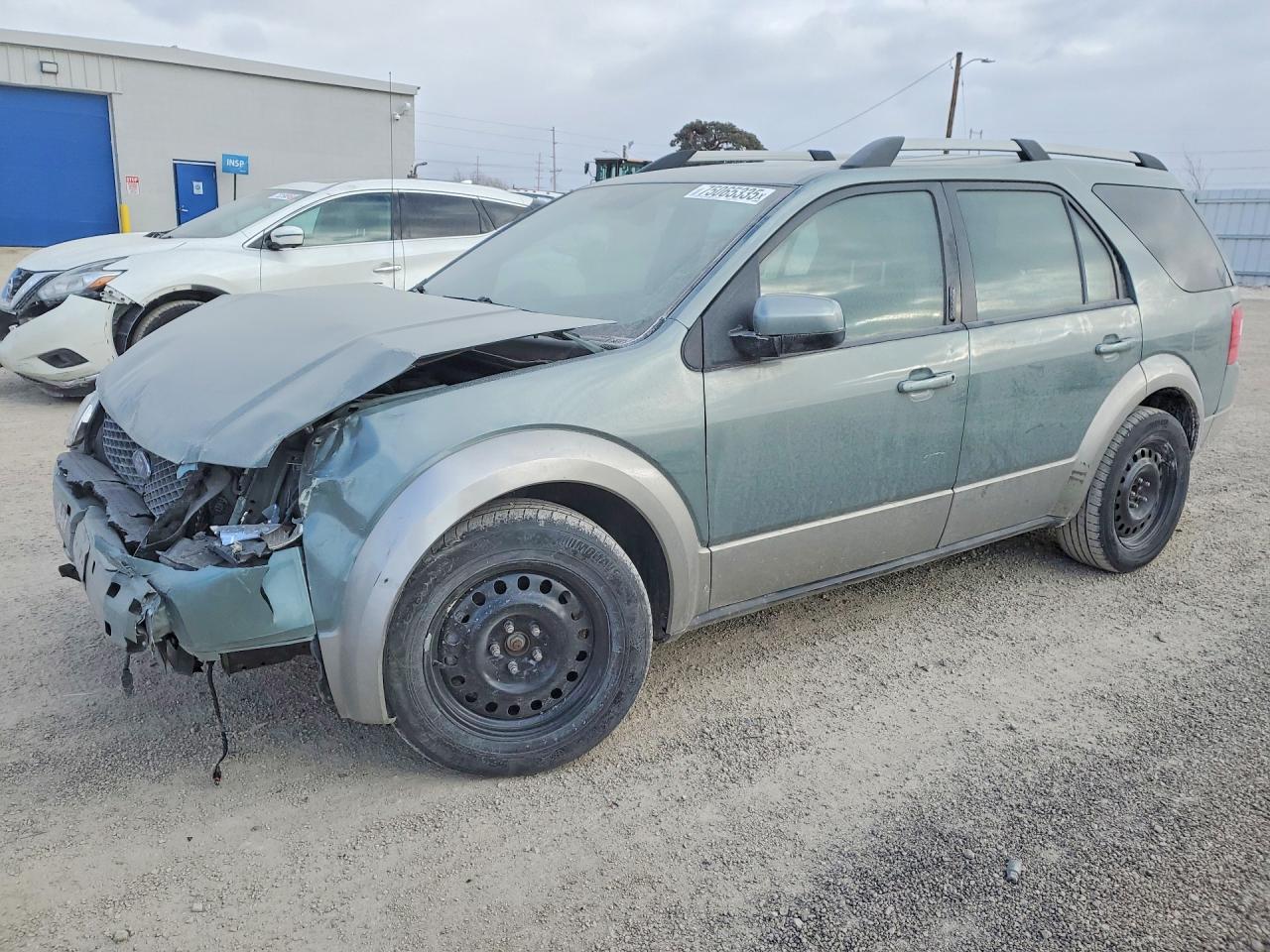 2006 Ford Freestyle sel