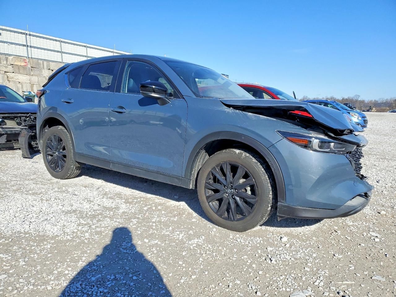2023 Mazda Cx-5 Preferred