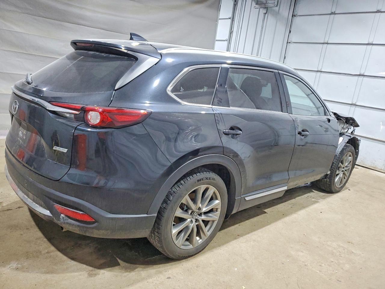 2018 Mazda Cx-9 Grand Touring
