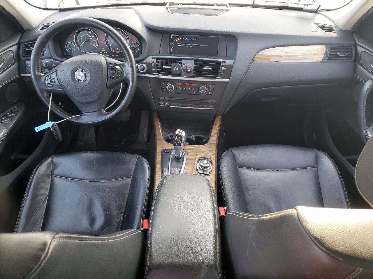 2012 BMW X3 Xdrive28i