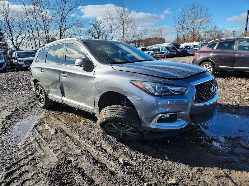2018 Infiniti Qx60