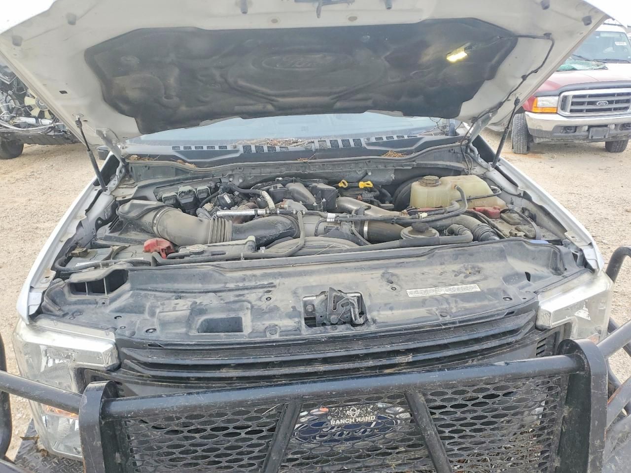 2019 Ford F250 Super Duty