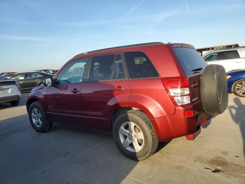2006 Suzuki Grand Vitara Xsport