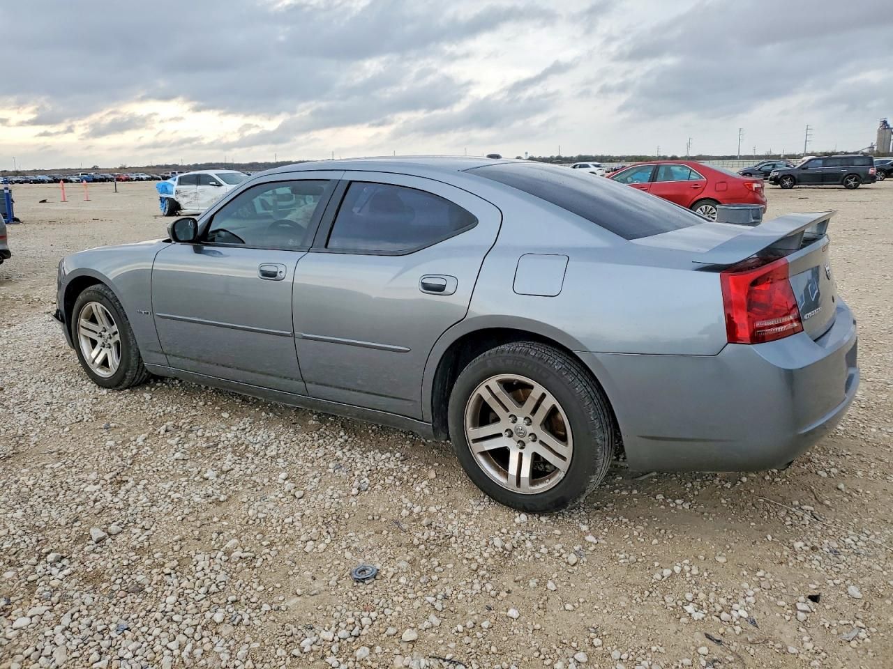 2007 Dodge Charger R/T