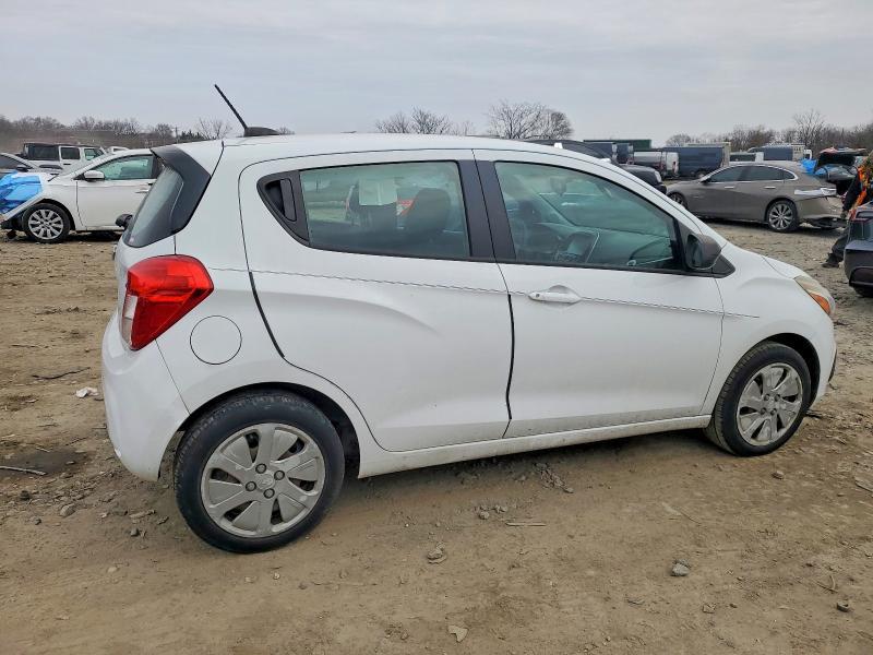 2016 Chevrolet Spark ls