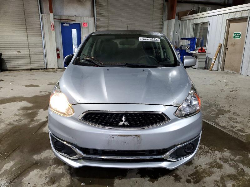 2017 Mitsubishi Mirage es