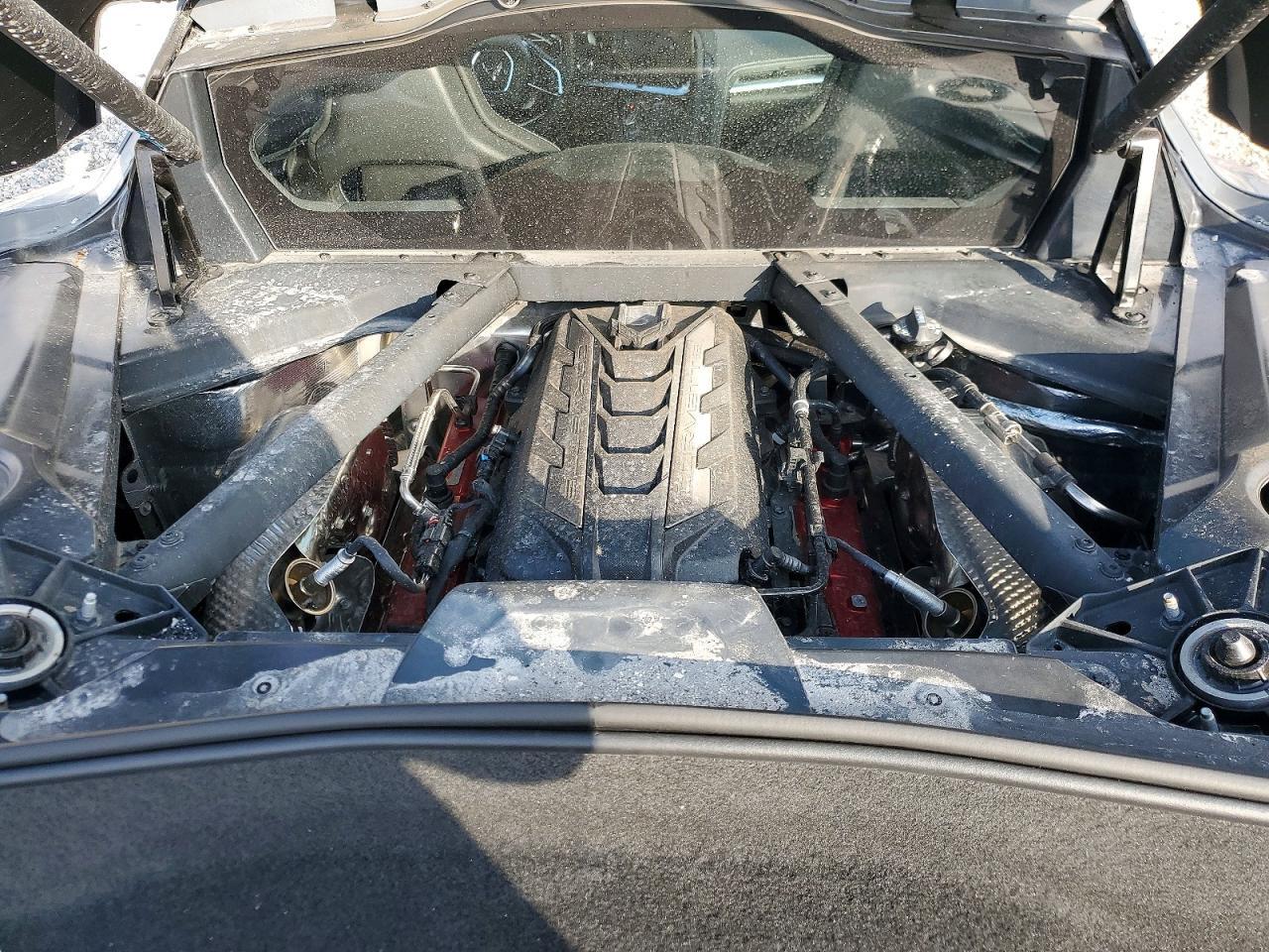 2024 Chevrolet Corvette Stingray 1LT