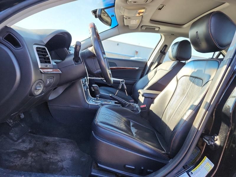 2012 Lincoln Mkz Hybrid