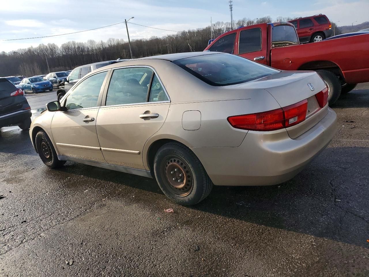 2005 Honda Accord lx