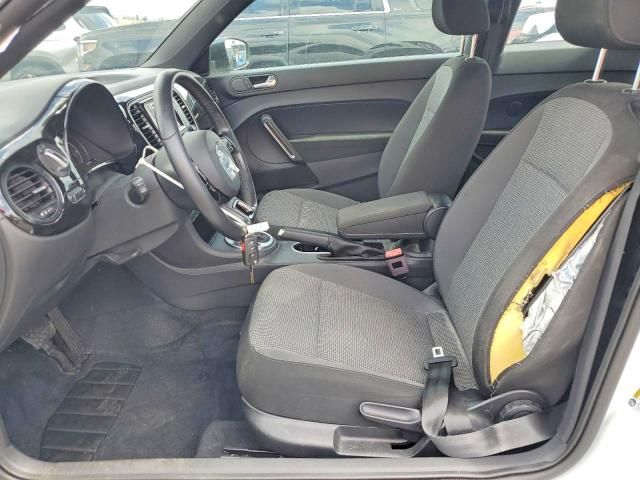 2018 Volkswagen Beetle s