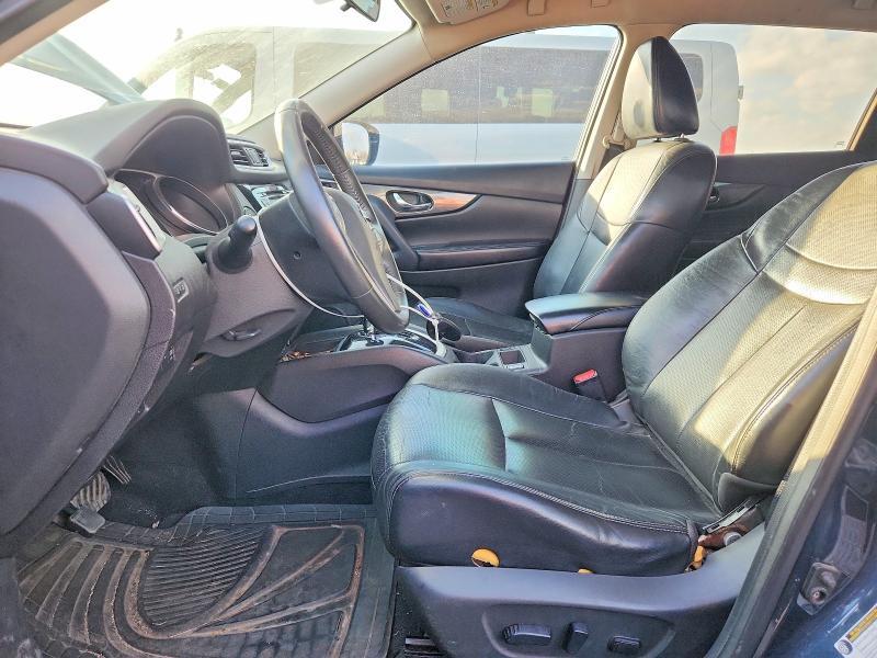 2014 Nissan Rogue s