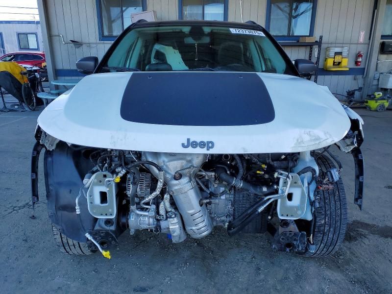 2019 Jeep Compass Trailhawk