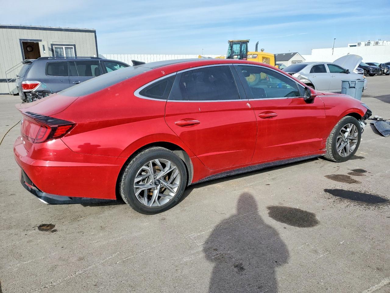 2020 Hyundai Sonata sel