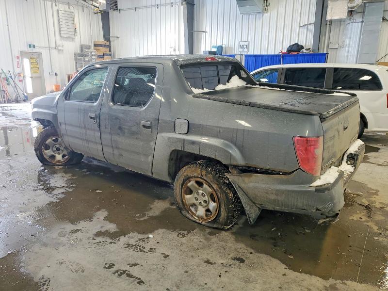 2009 Honda Ridgeline rtl