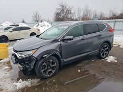 2017 Honda Cr-v Touring for sale in London, ON