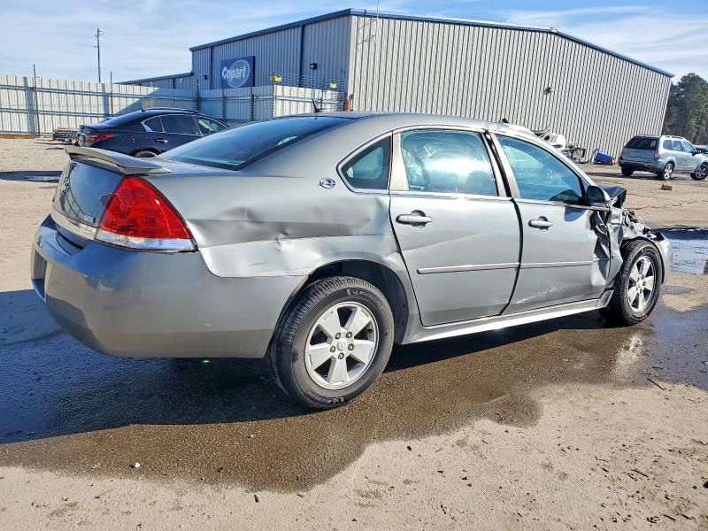 2009 Chevrolet Impala 1LT