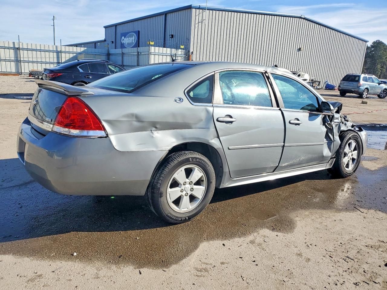 2009 Chevrolet Impala 1LT