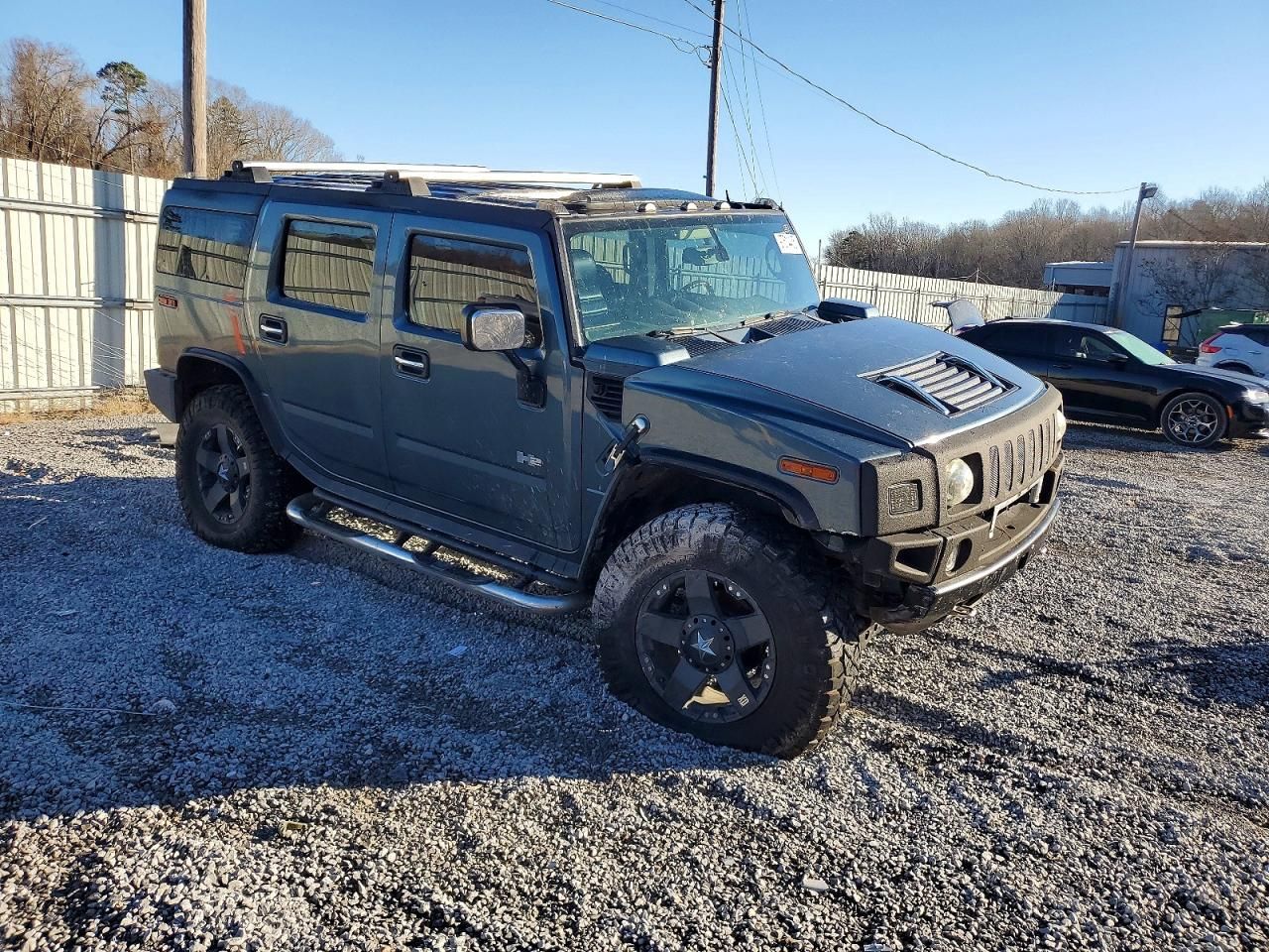 2005 Hummer H2
