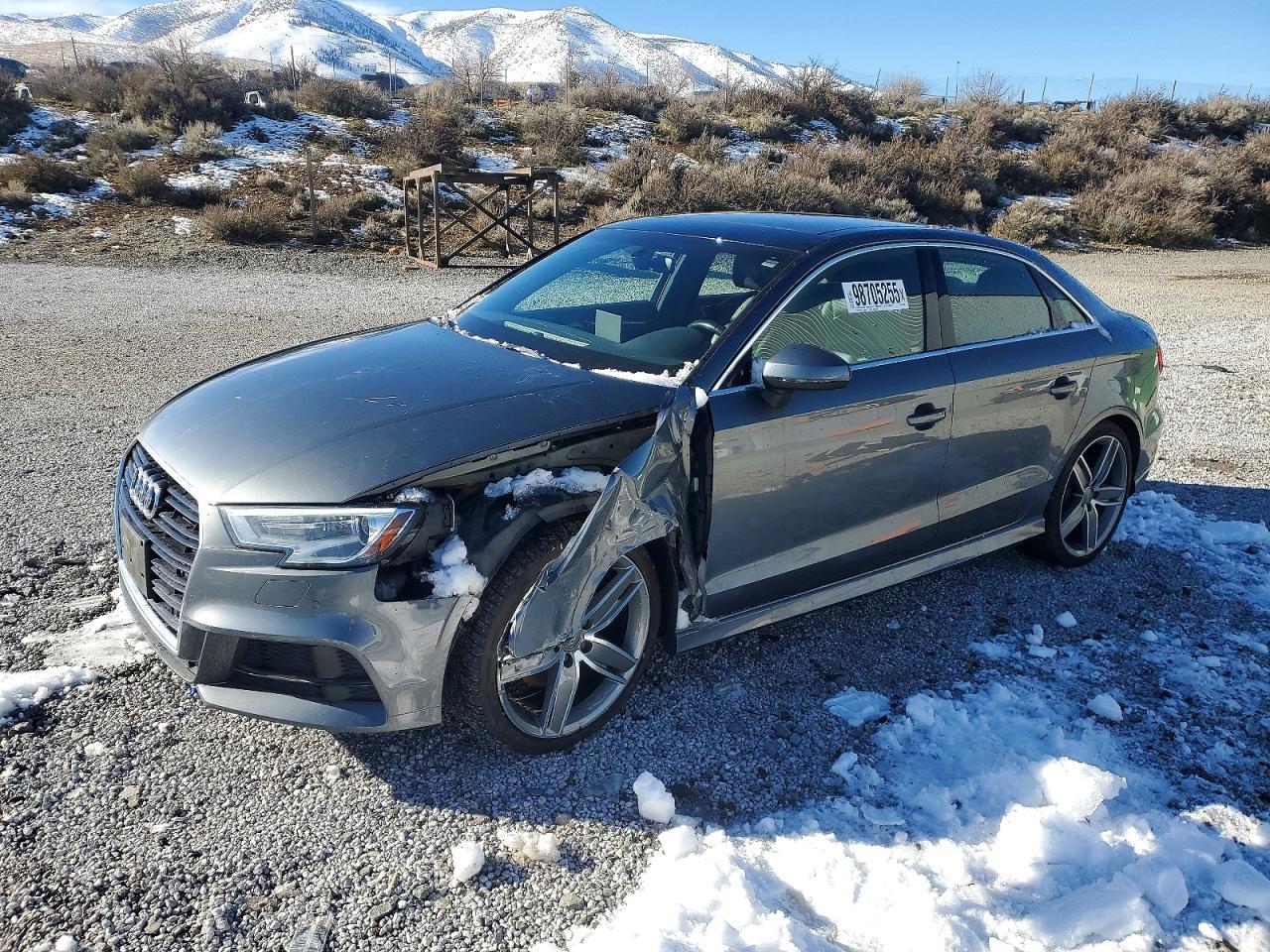 2018 Audi A3 Premium Plus