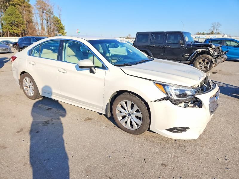 2016 Subaru Legacy 2.5i Premium