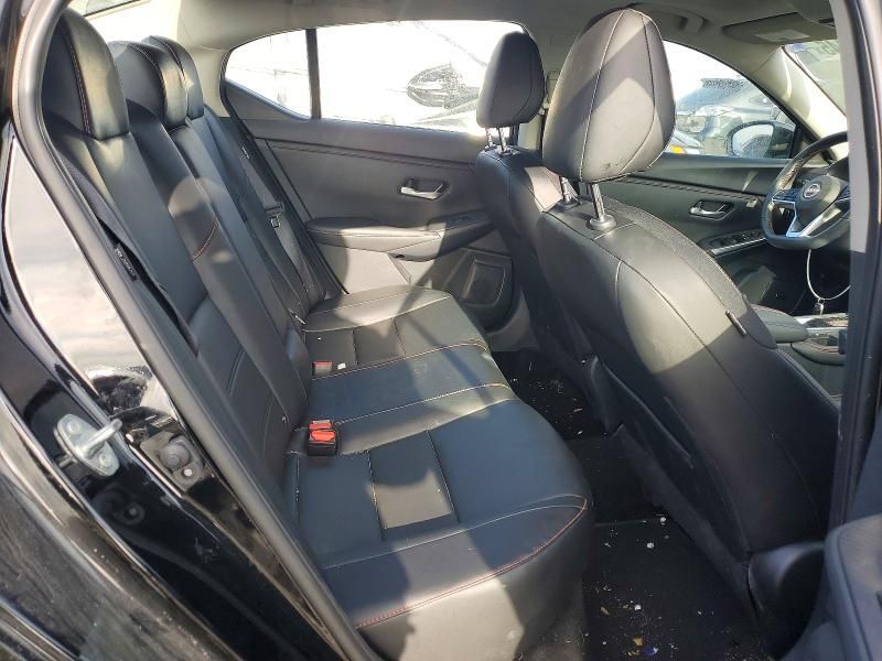 2024 Nissan Sentra sr