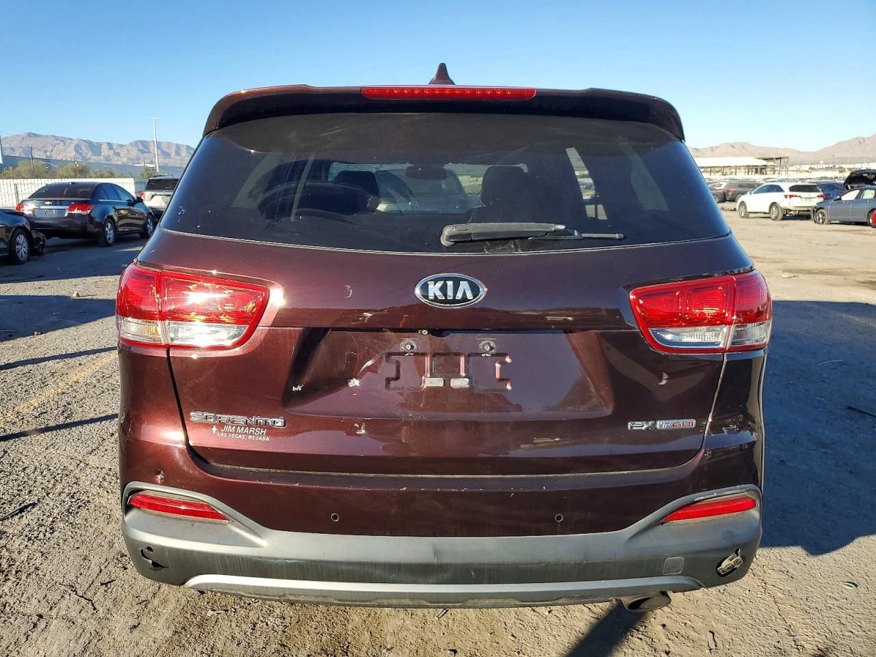 2016 KIA Sorento ex