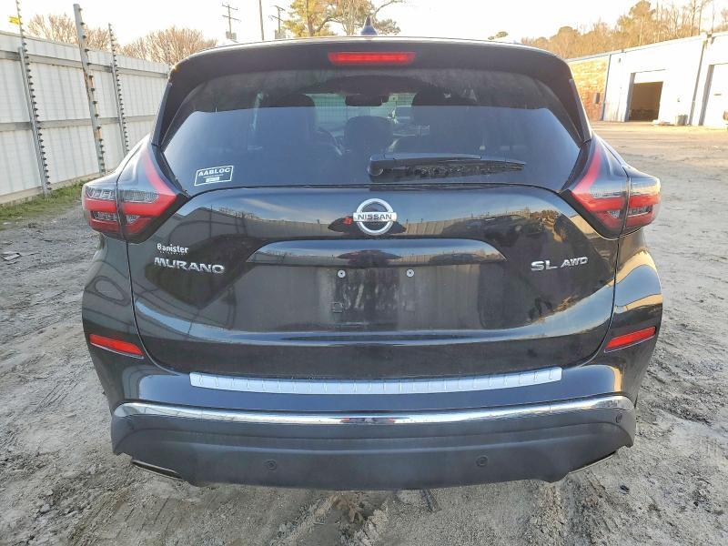 2020 Nissan Murano sl