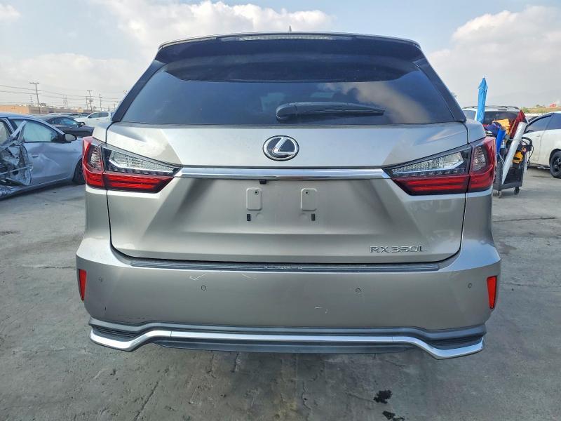 2019 Lexus Rx 350l Base