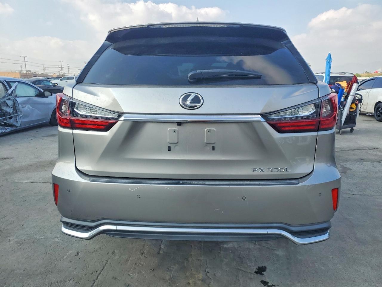 2019 Lexus Rx 350l Base