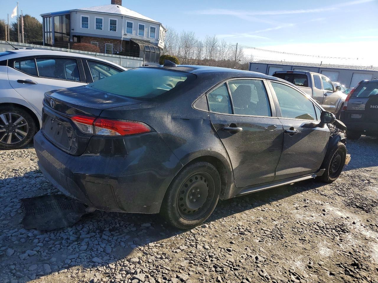 2020 Toyota Corolla le