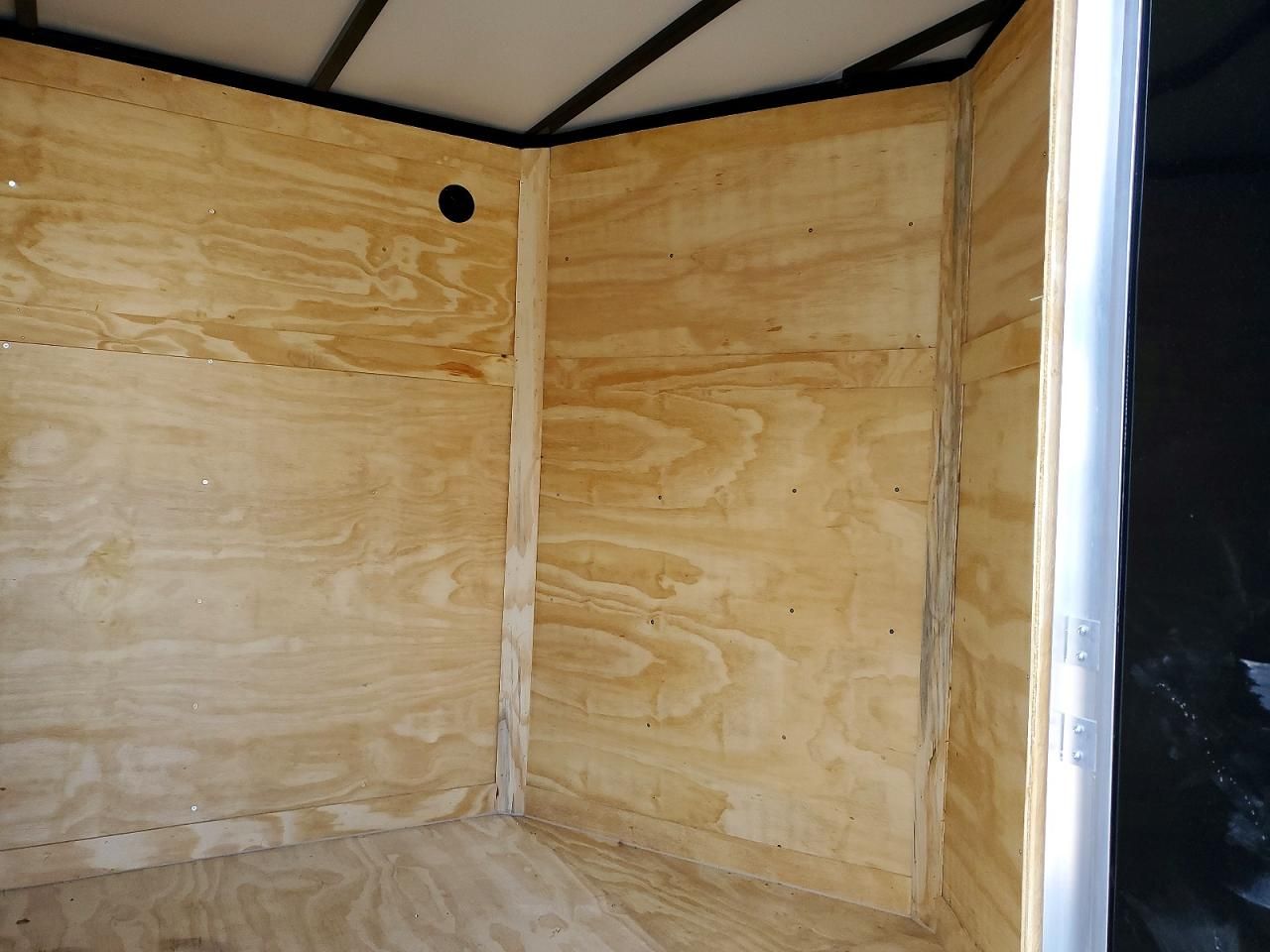 2020 Hook & Line Cargo Trailer