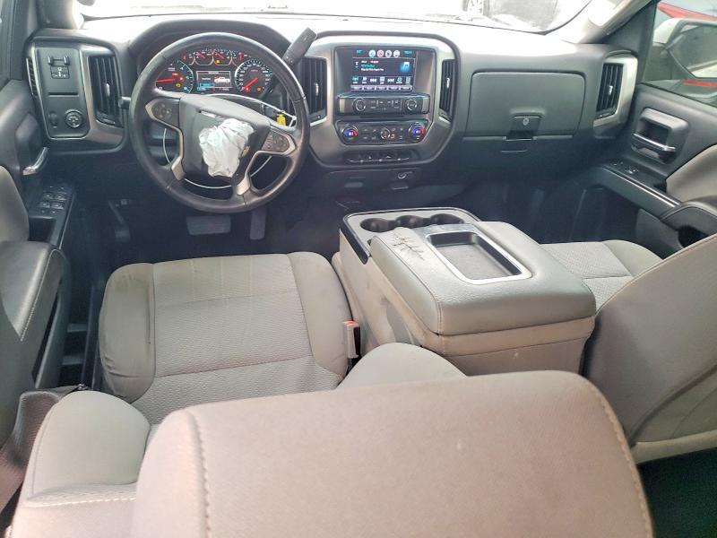 2017 Chevrolet Silverado C1500 lt