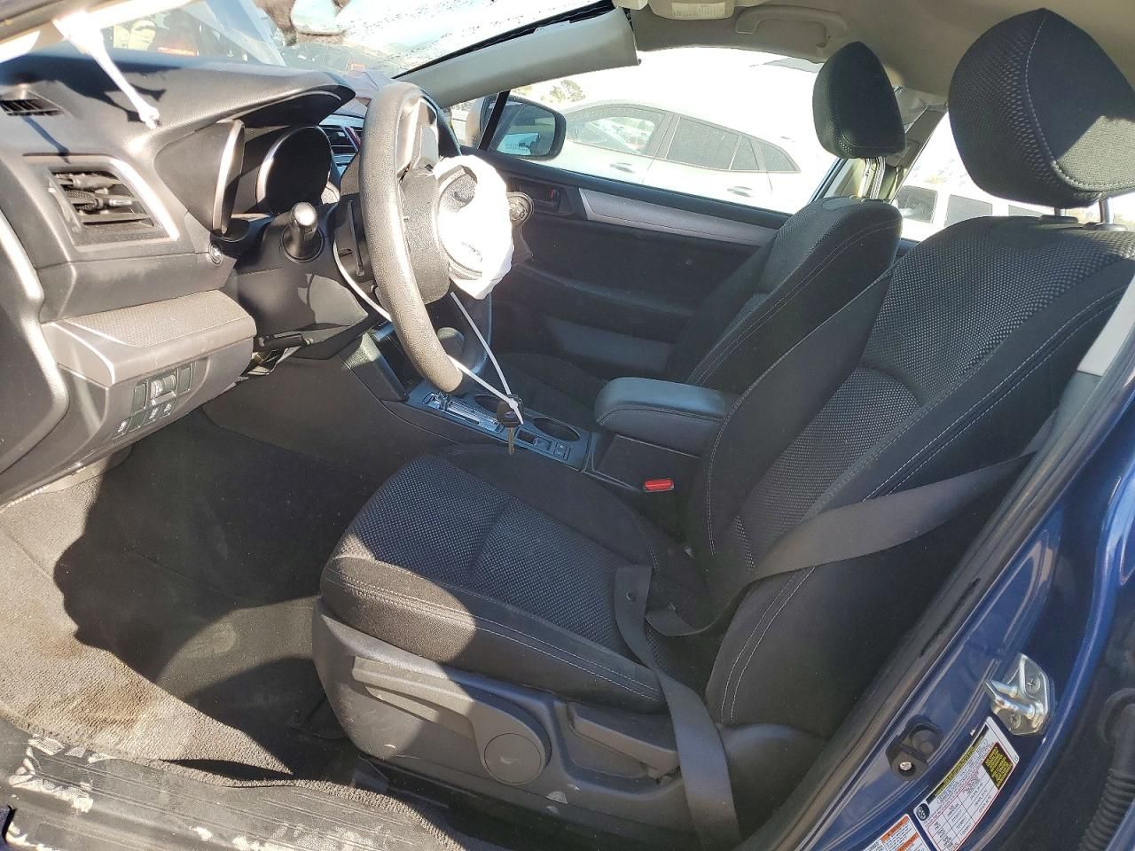 2019 Subaru Outback 2.5i