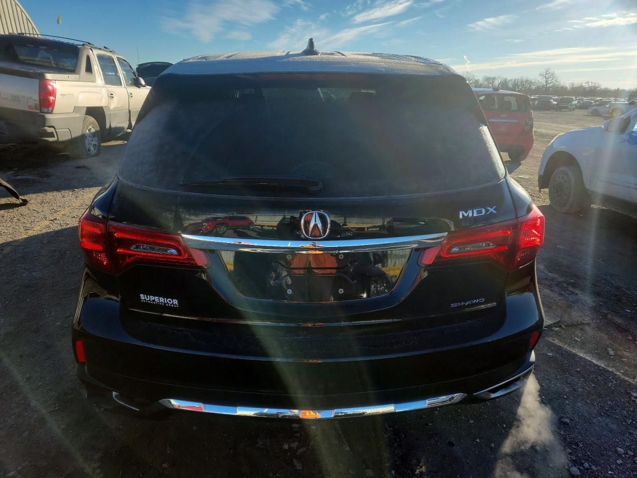2020 Acura MDX