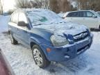2007 Hyundai Tucson gls