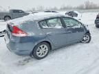 2010 Honda Insight ex